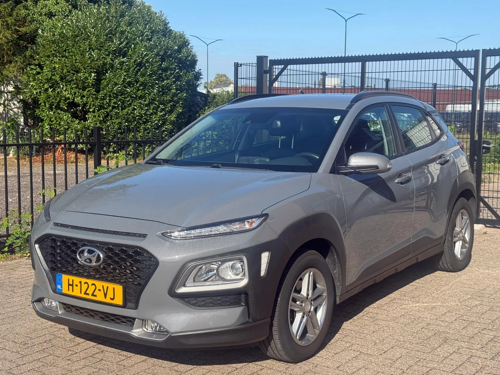 Hyundai Kona (2020) — foto 1