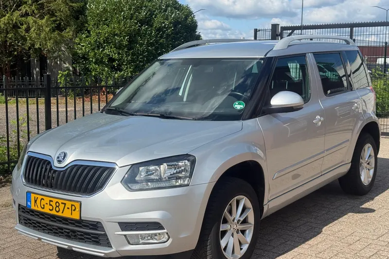 Škoda Yeti (2016)