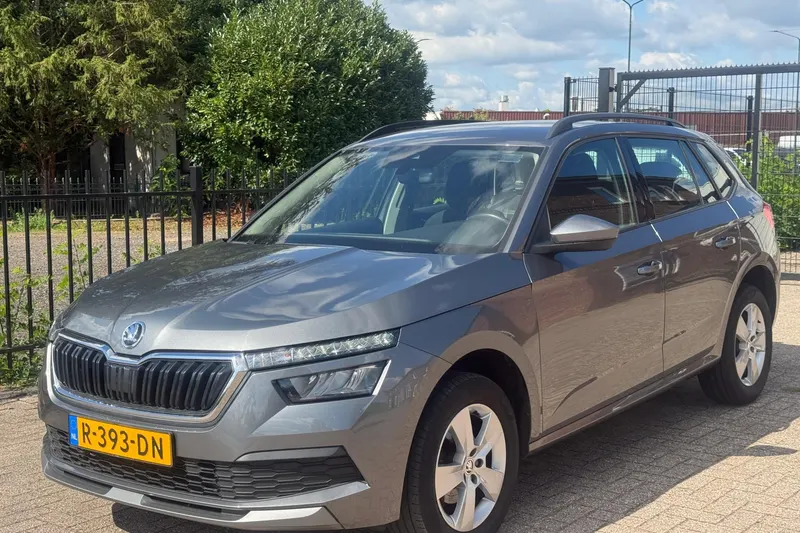 Škoda Kamiq (2022)