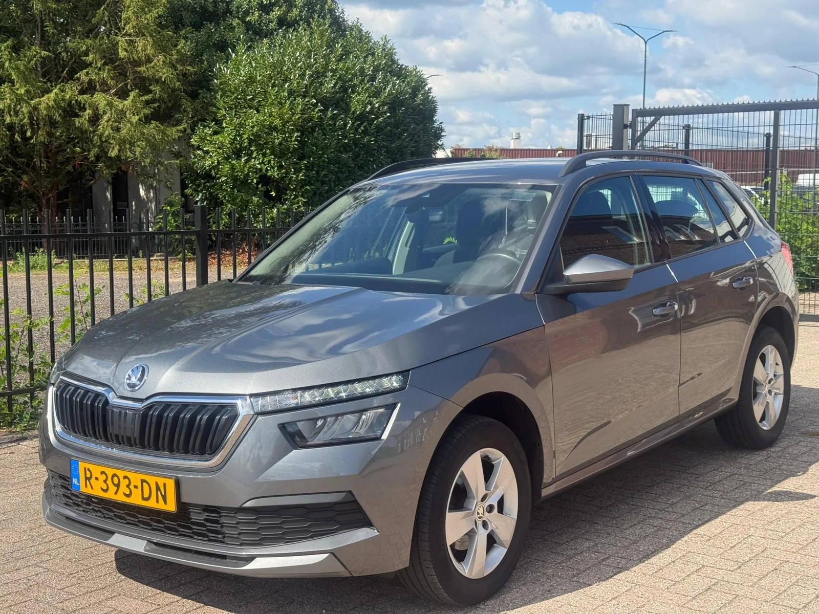 Škoda Kamiq (2022) — foto 1