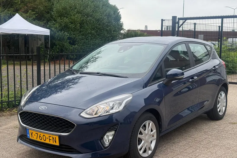 Ford Fiesta (2020)