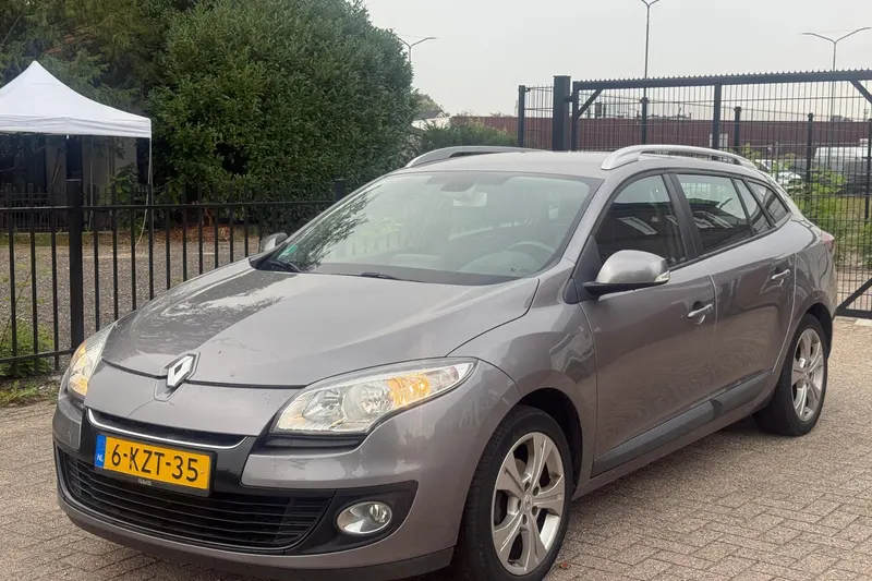 Renault Mégane (2013)