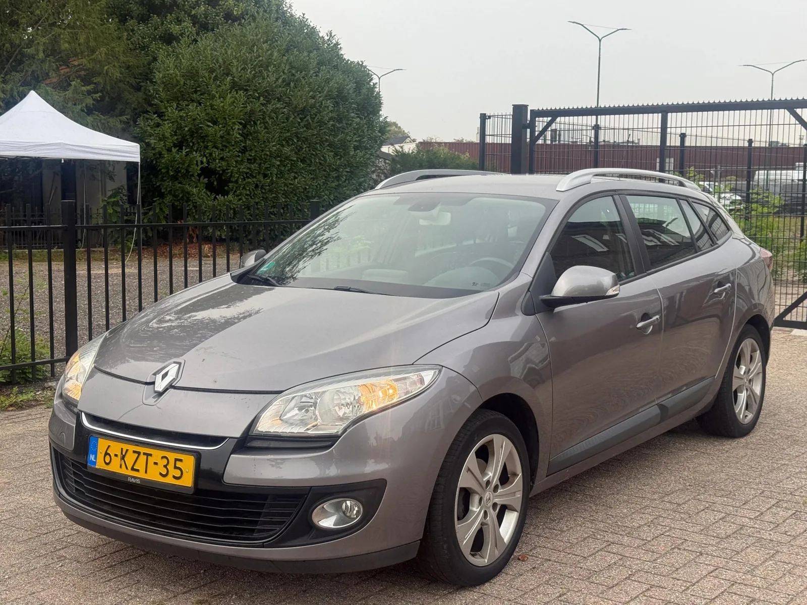 Renault Mégane (2013) — foto 1