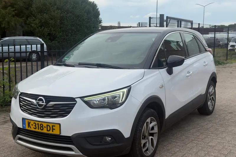 Opel Crossland (2019)