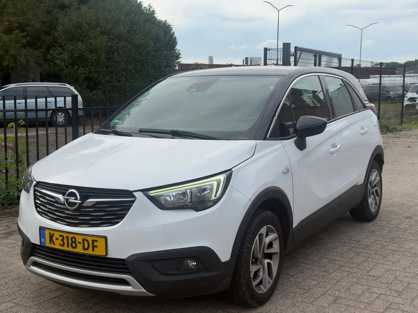 Opel Crossland (2019) — foto 1