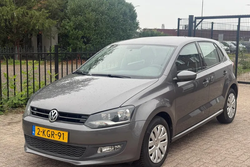 Volkswagen Polo (2013)