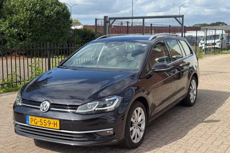 Volkswagen Golf (2017)