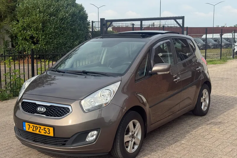 Kia Venga (2015)