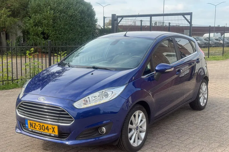 Ford Fiesta (2016)