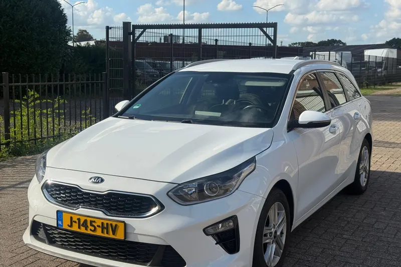 Kia Ceed (2020)