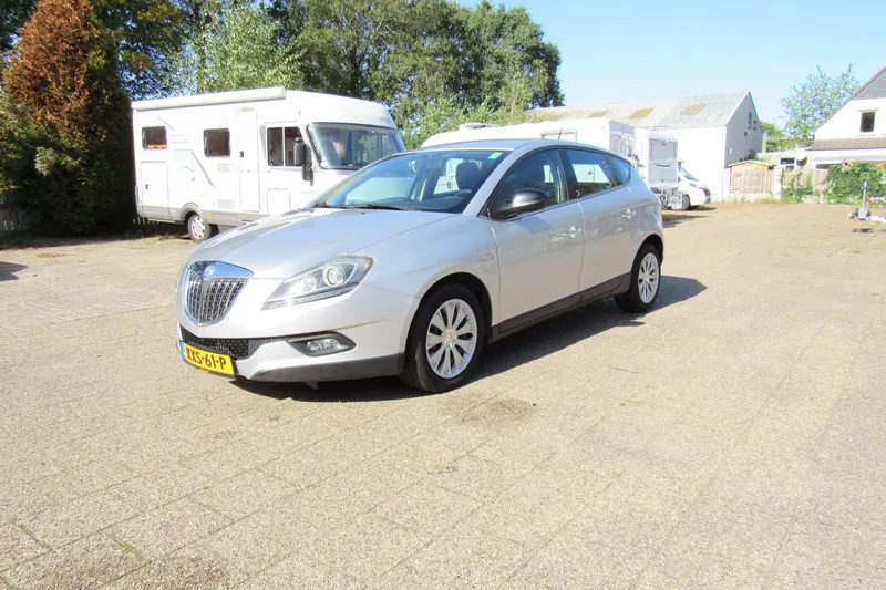 Lancia Delta (2011)