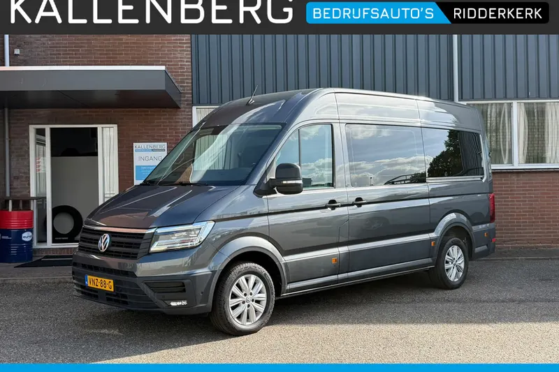 Volkswagen Crafter (2022)