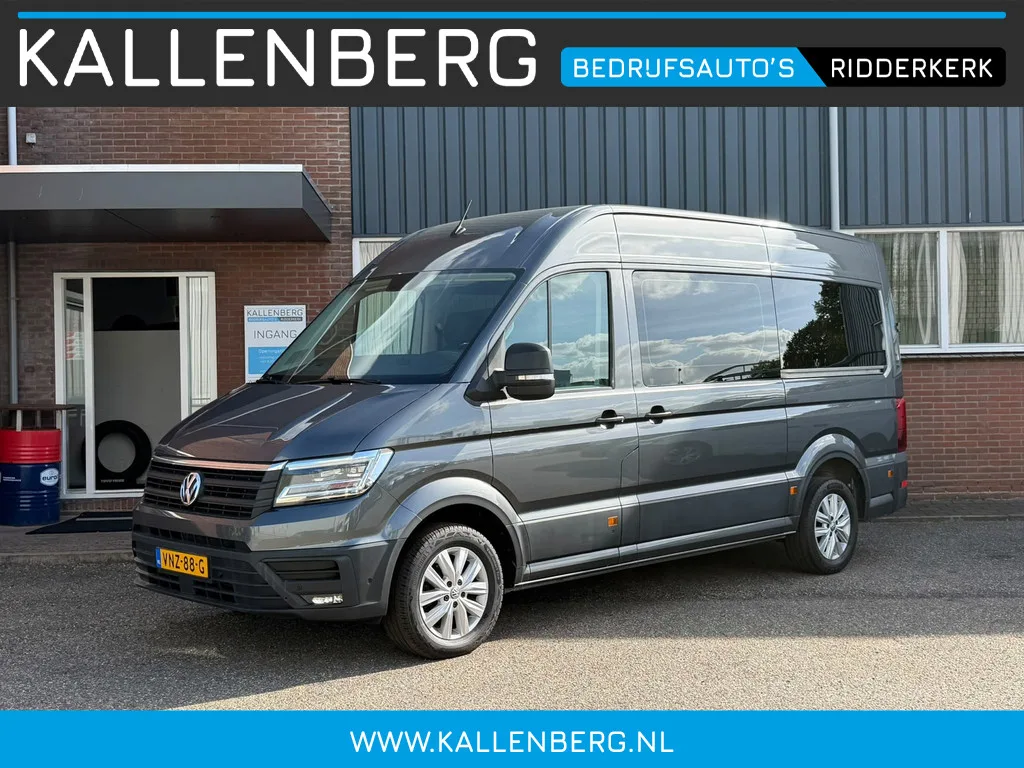 Volkswagen Crafter (2022) — foto 1