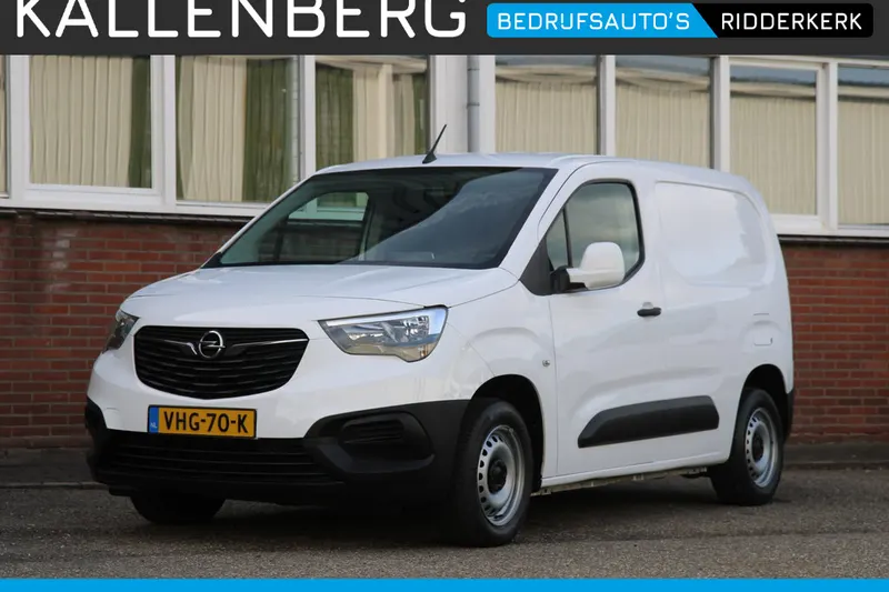Opel Combo (2020)