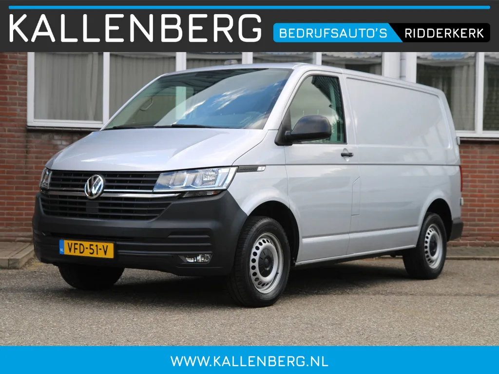 Volkswagen Transporter (2020) — foto 1