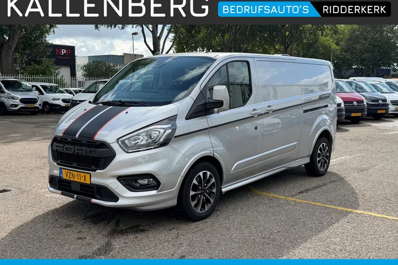 Ford Transit Custom (2023)