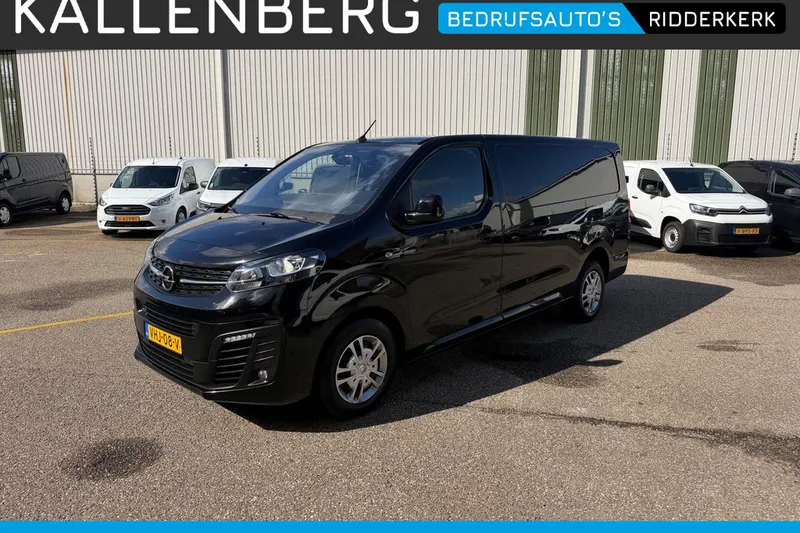 Opel Vivaro (2020)