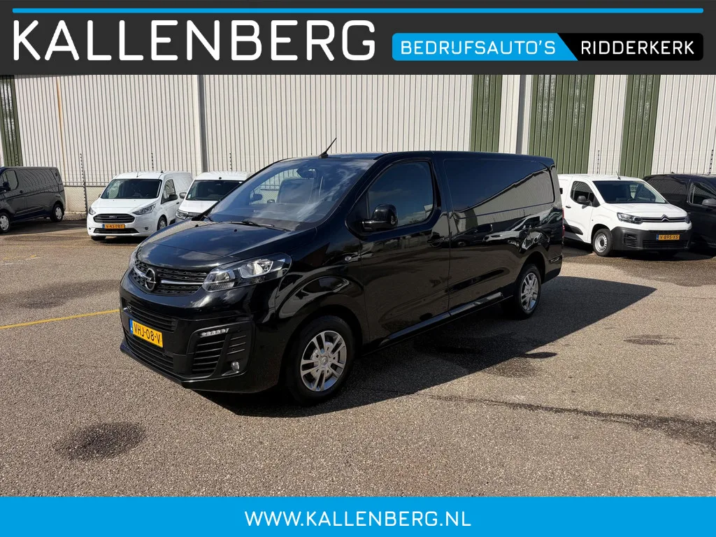 Opel Vivaro (2020) — foto 1