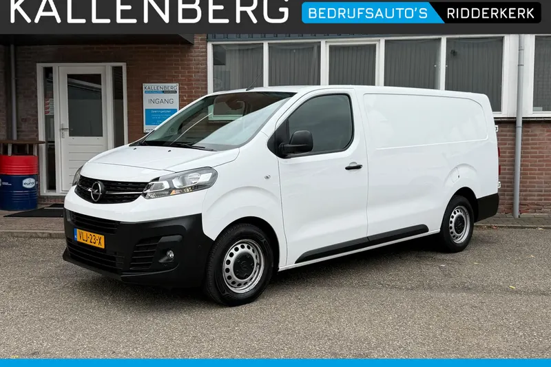 Opel Vivaro (2021)