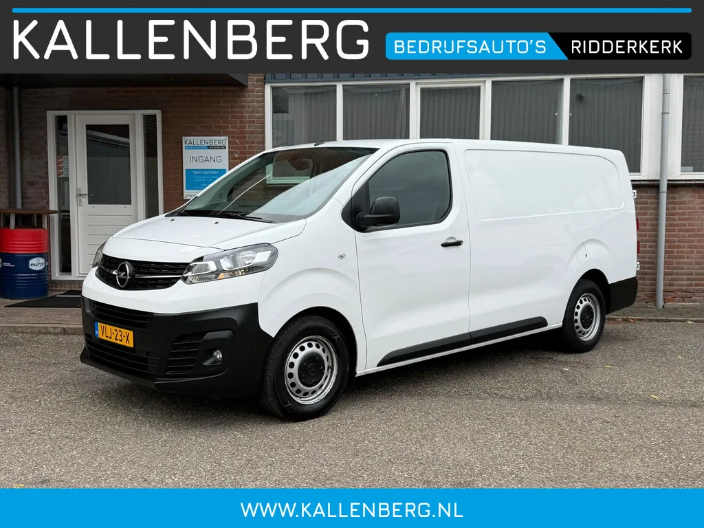 Opel Vivaro (2021) — foto 1