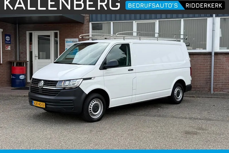 Volkswagen Transporter (2021)