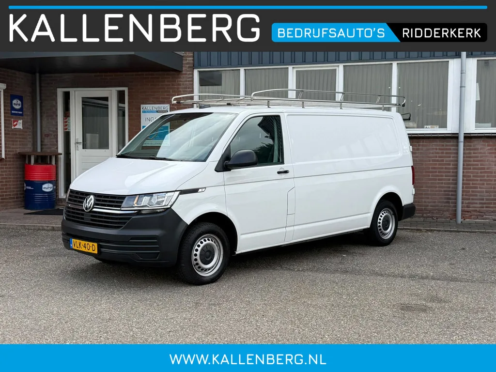 Volkswagen Transporter (2021) — foto 1