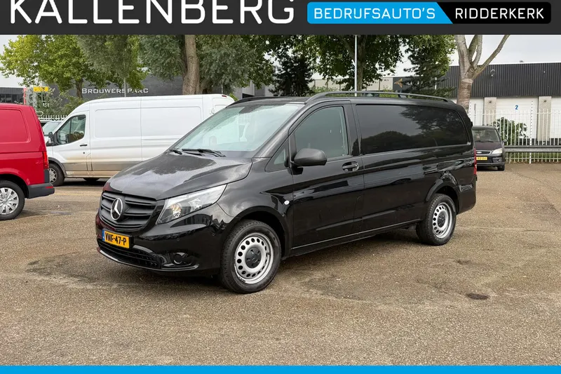 Mercedes-Benz Vito (2022)