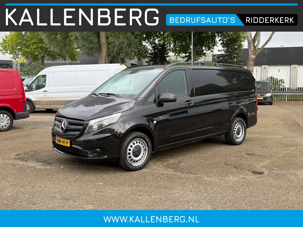 Mercedes-Benz Vito (2022) — foto 1
