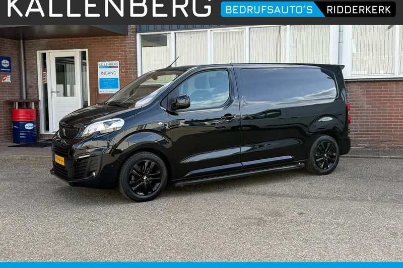 Peugeot Expert (2022)