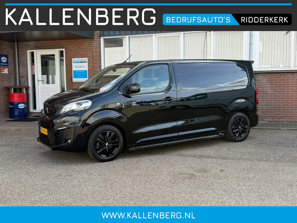 Peugeot Expert (2022) — foto 1