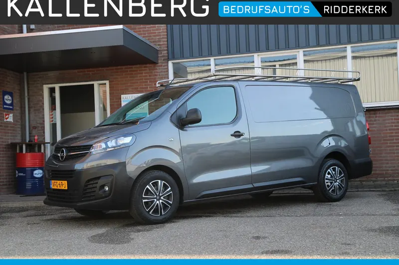 Opel Vivaro (2020)