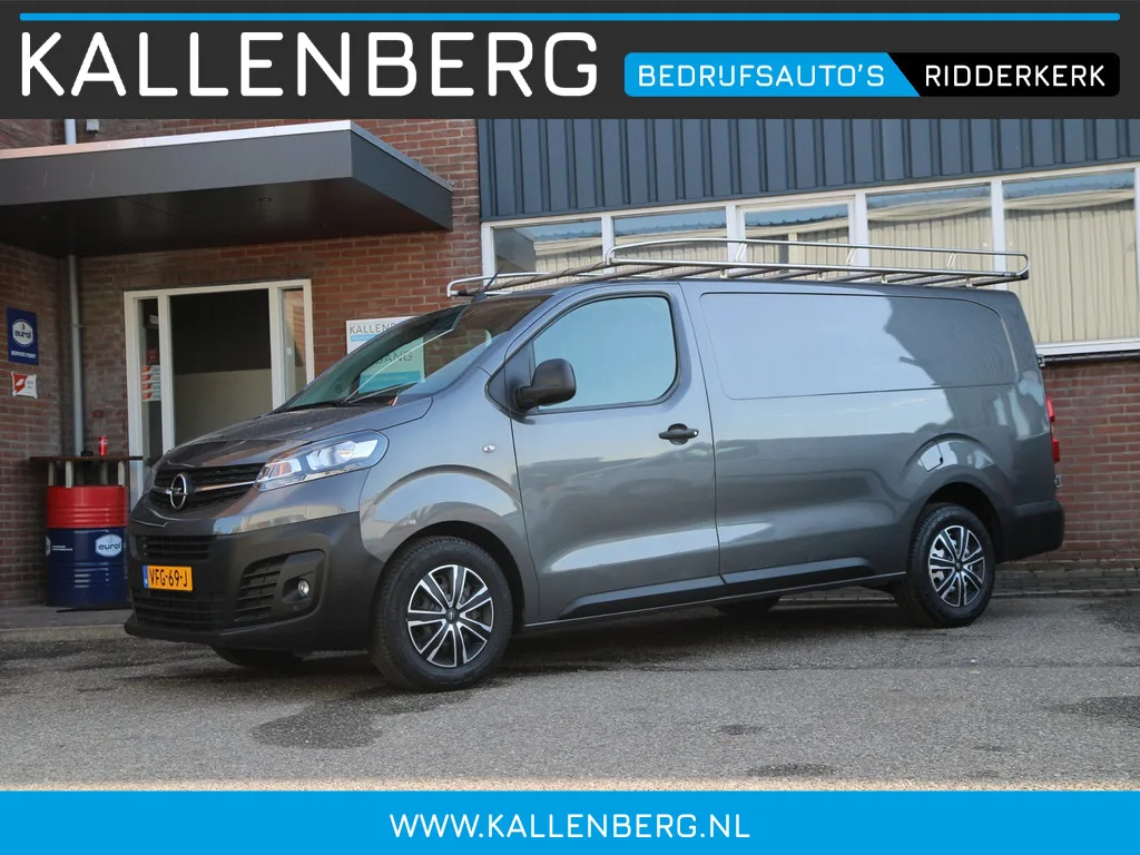 Opel Vivaro (2020) — foto 1