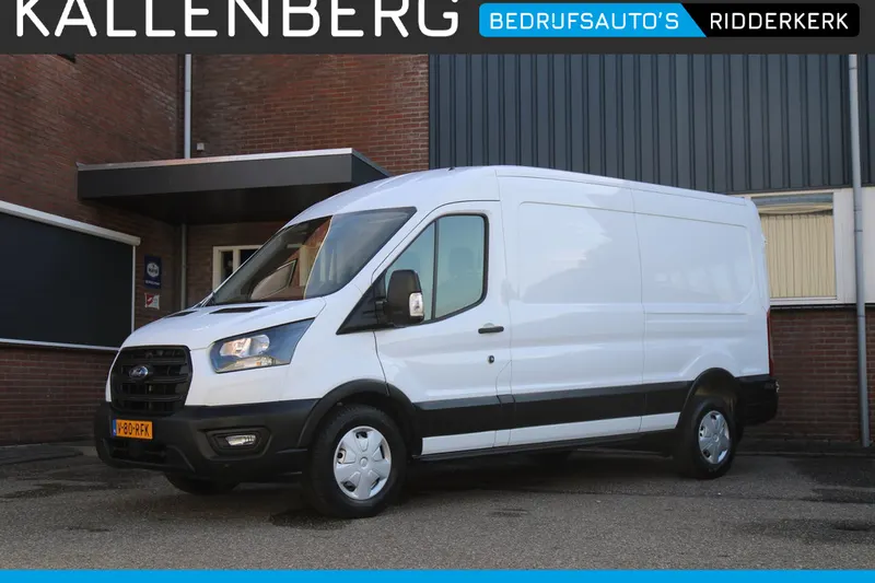 Ford Transit (2023)