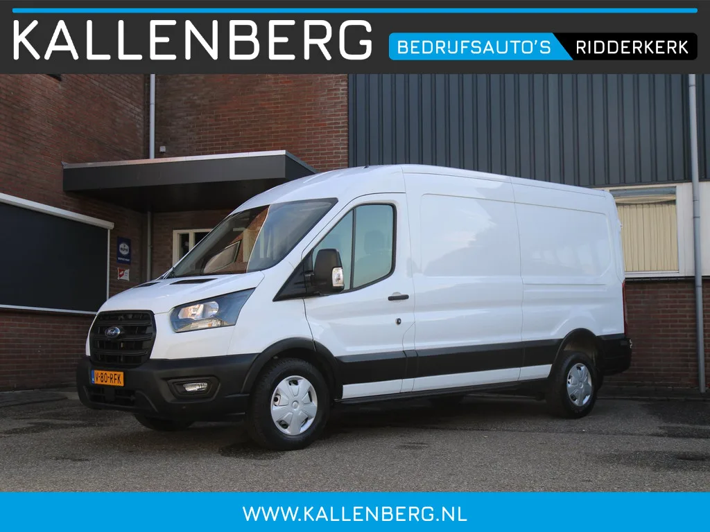 Ford Transit (2023) — foto 1