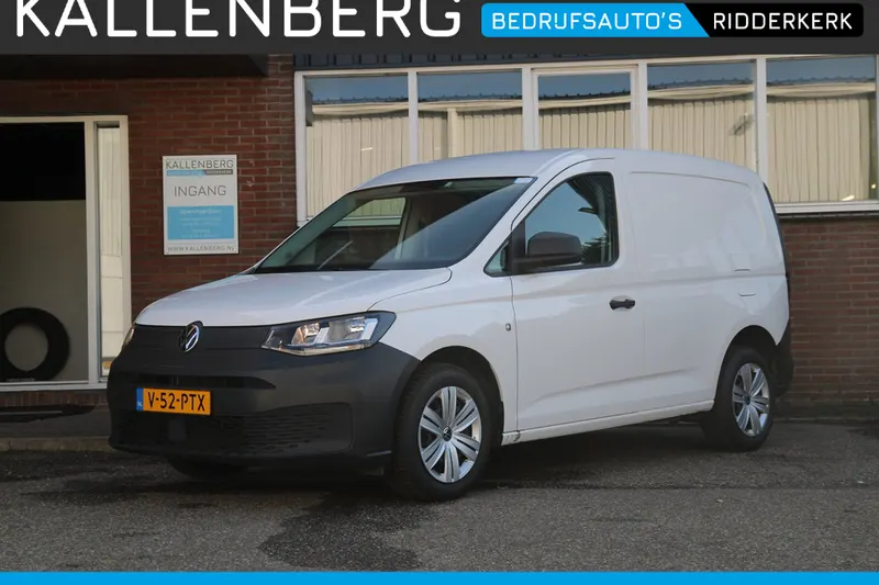 Volkswagen Caddy (2022)