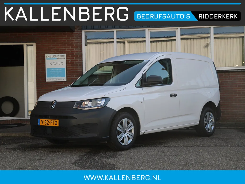 Volkswagen Caddy (2022) — foto 1