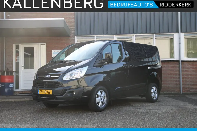 Ford Transit Custom (2017)