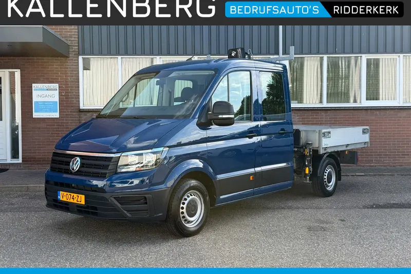 Volkswagen Crafter (2019)