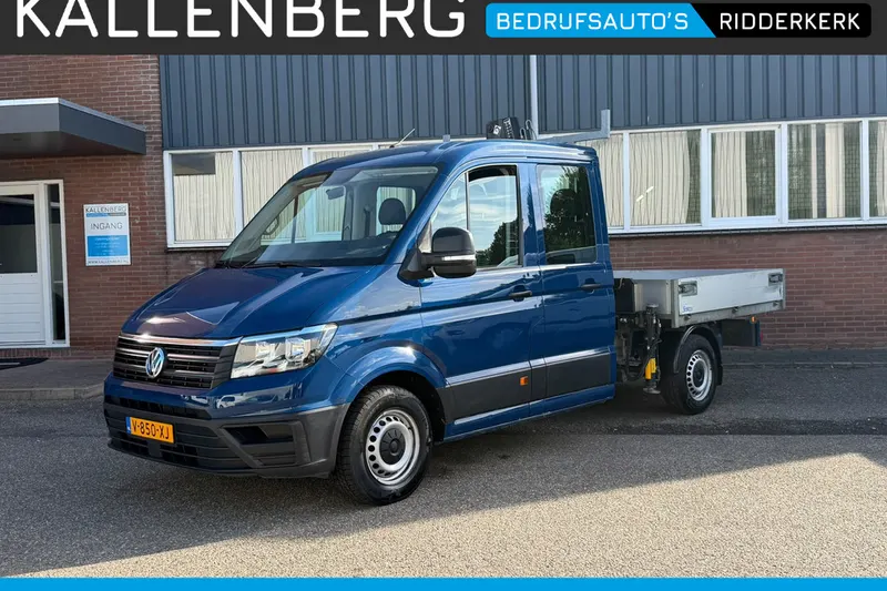 Volkswagen Crafter (2019)