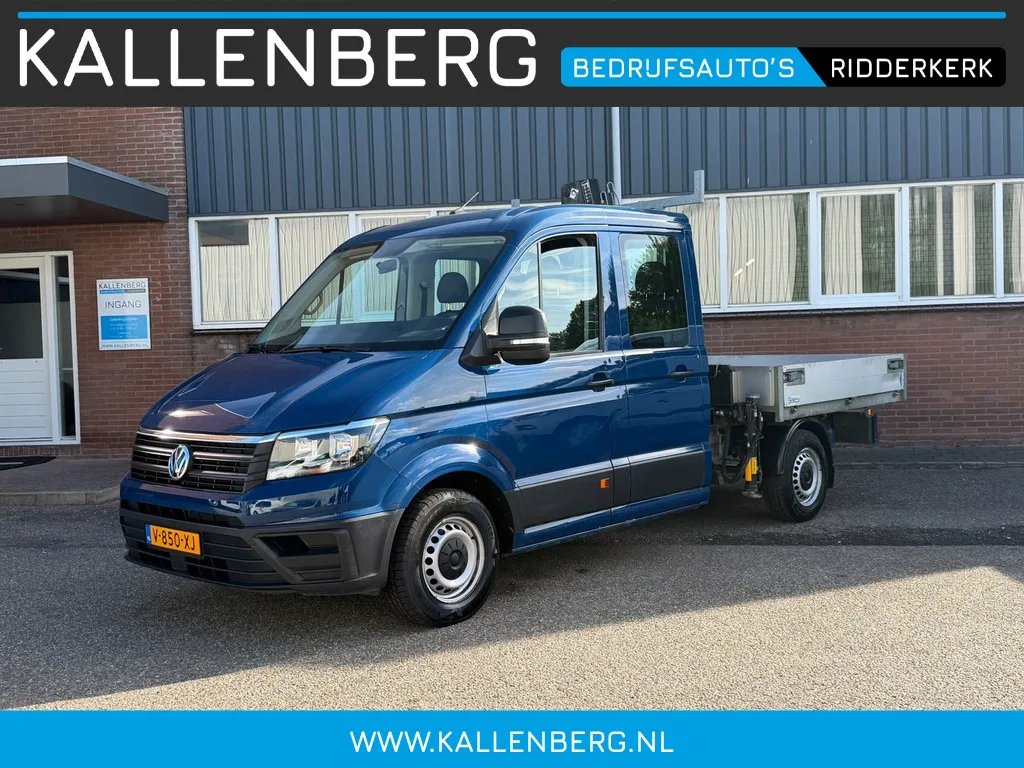 Volkswagen Crafter (2019) — foto 1