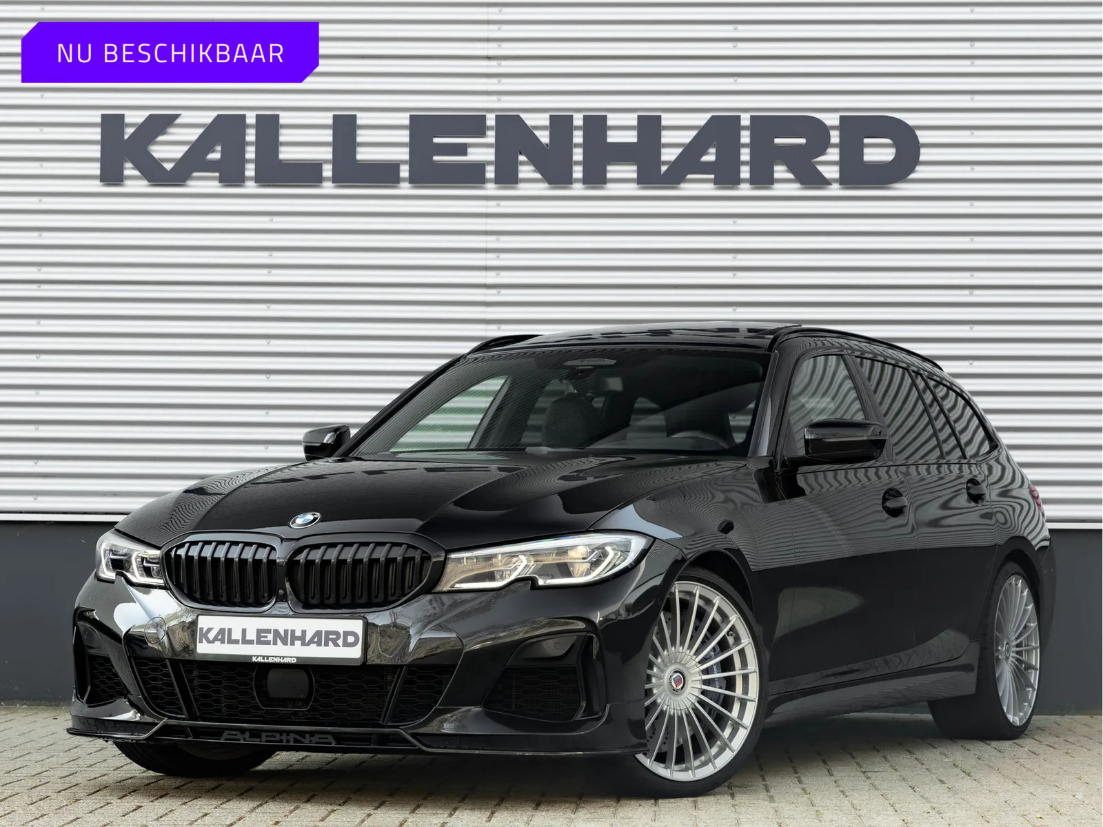 Alpina B3 (2020) — foto 1