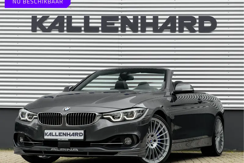 Alpina B4 (2018)