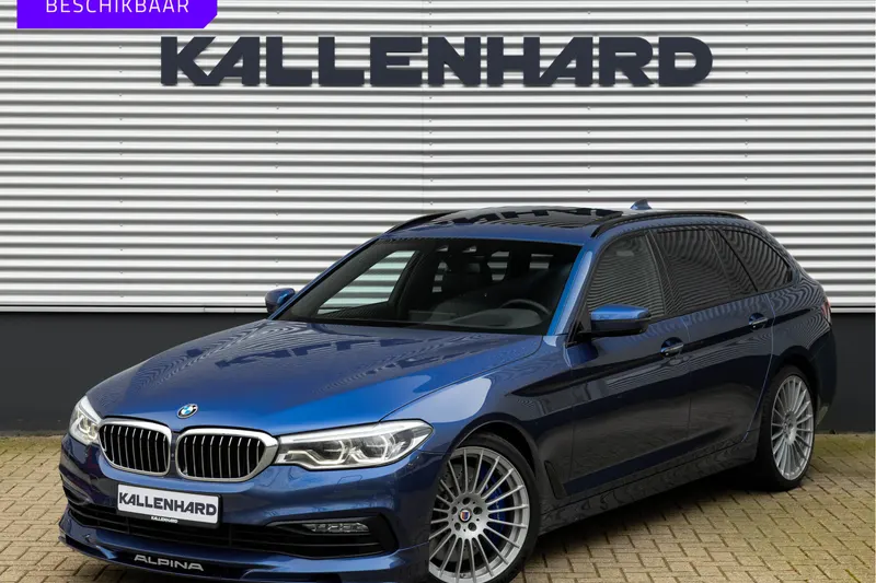 Alpina B5 (2018)