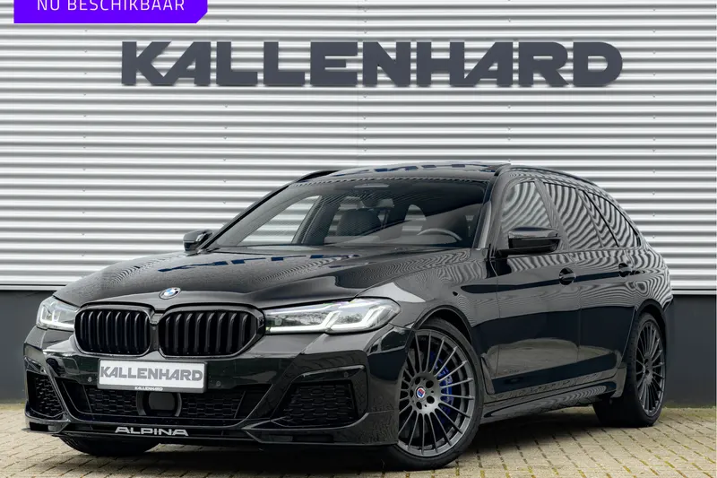 Alpina B5 (2022)