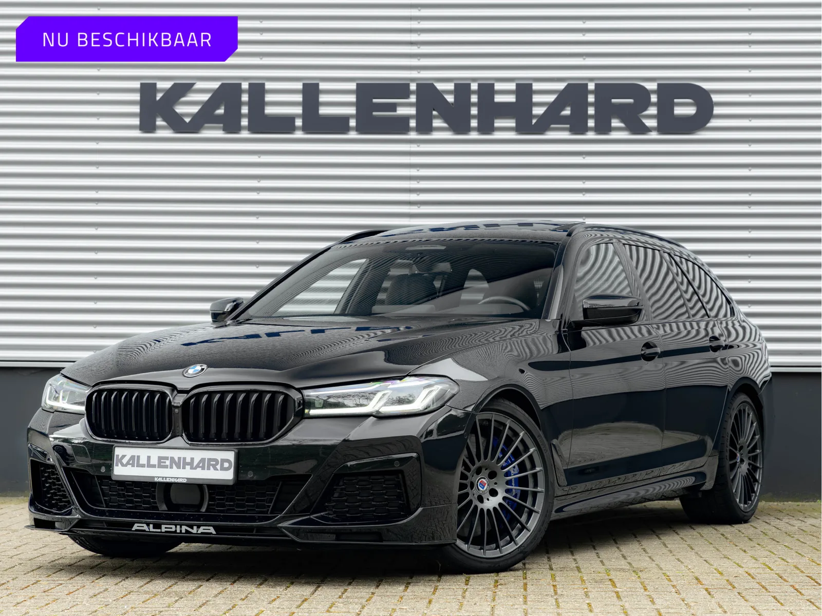 Alpina B5 (2022) — foto 1