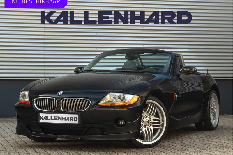 Alpina Roadster (2006)