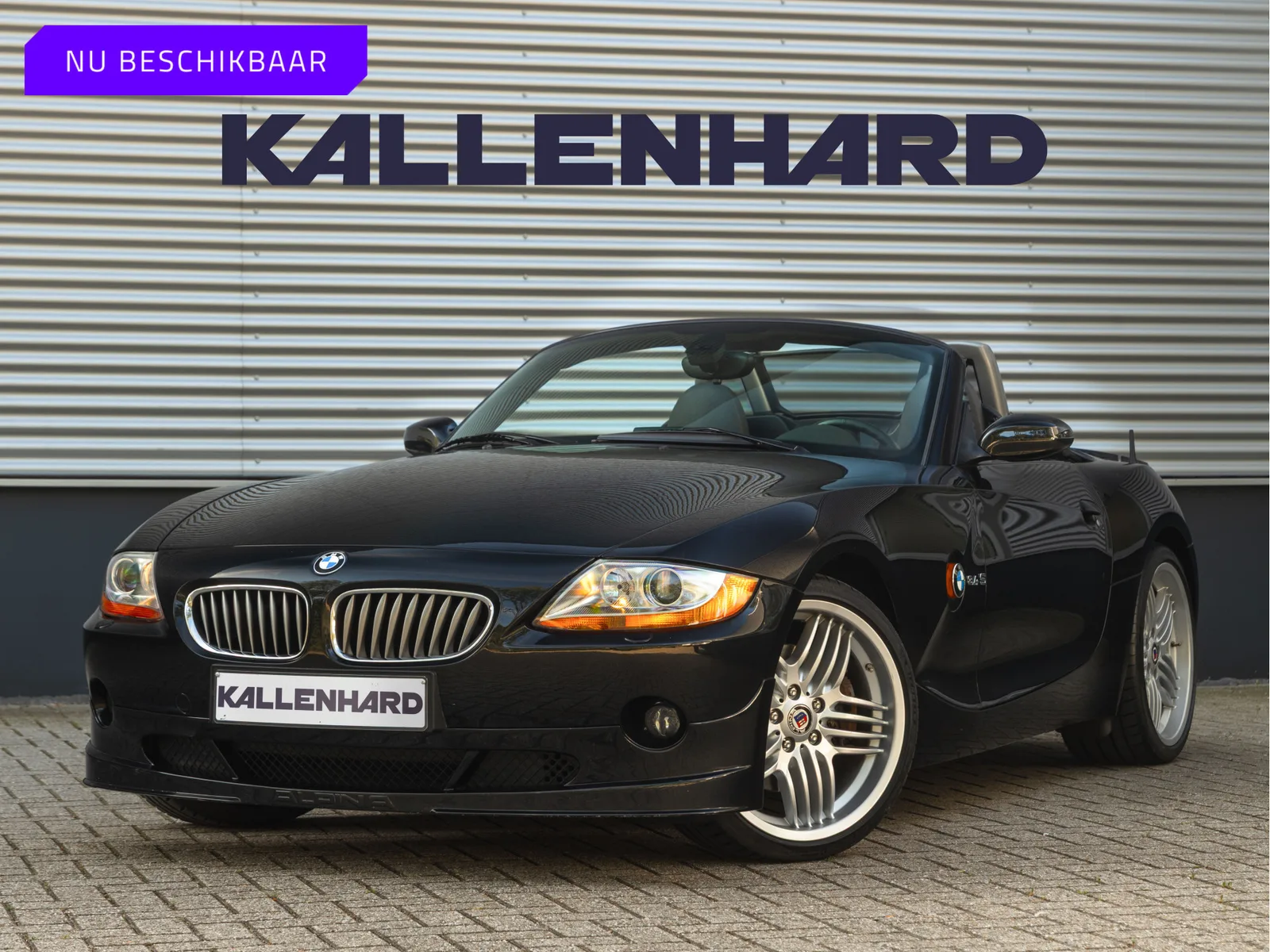 Alpina Roadster (2006) — foto 1