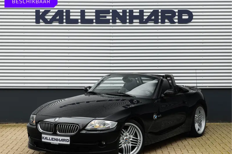 Alpina Roadster (2005)