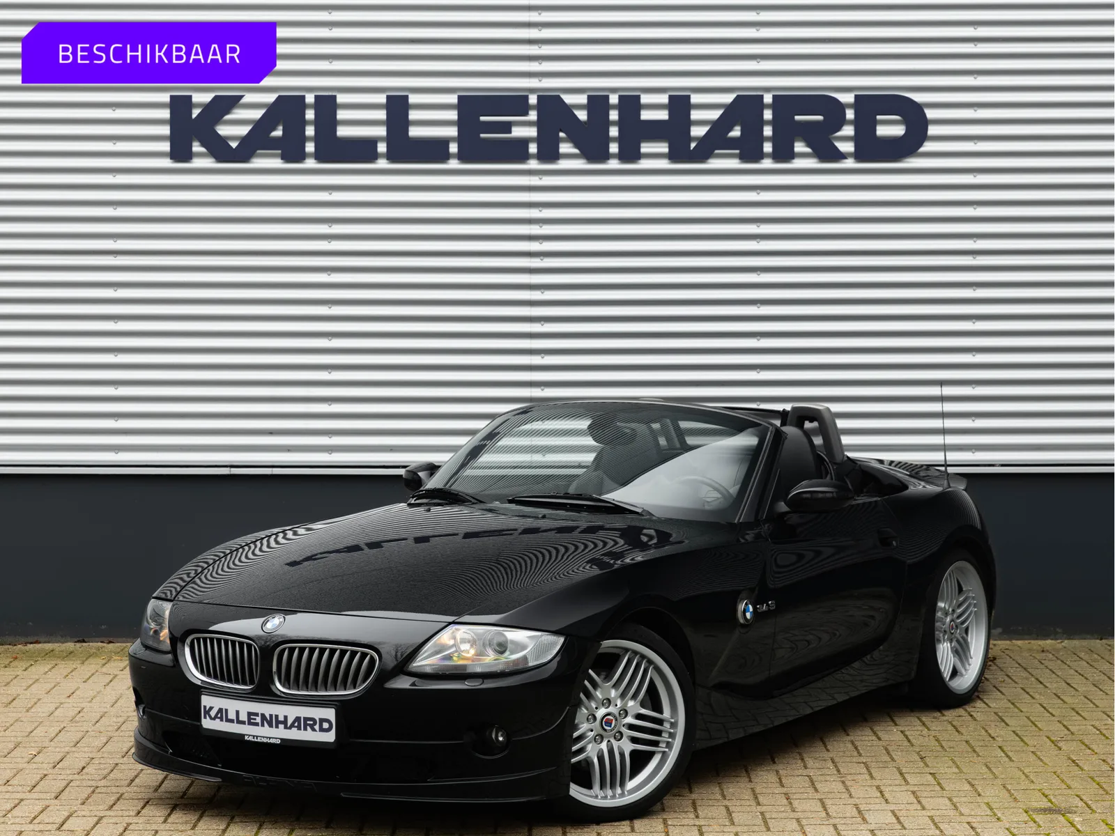 Alpina Roadster (2005) — foto 1