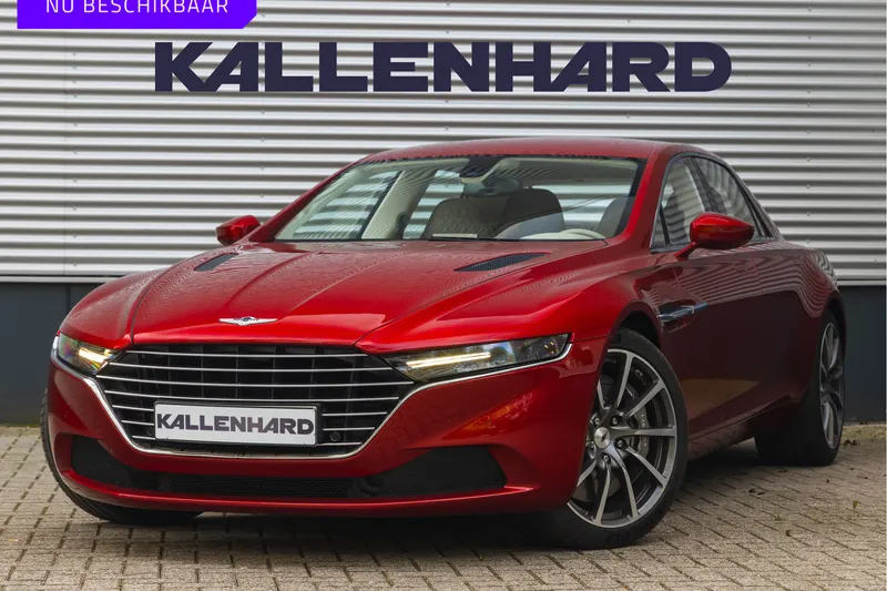 Aston Martin Lagonda (2015)